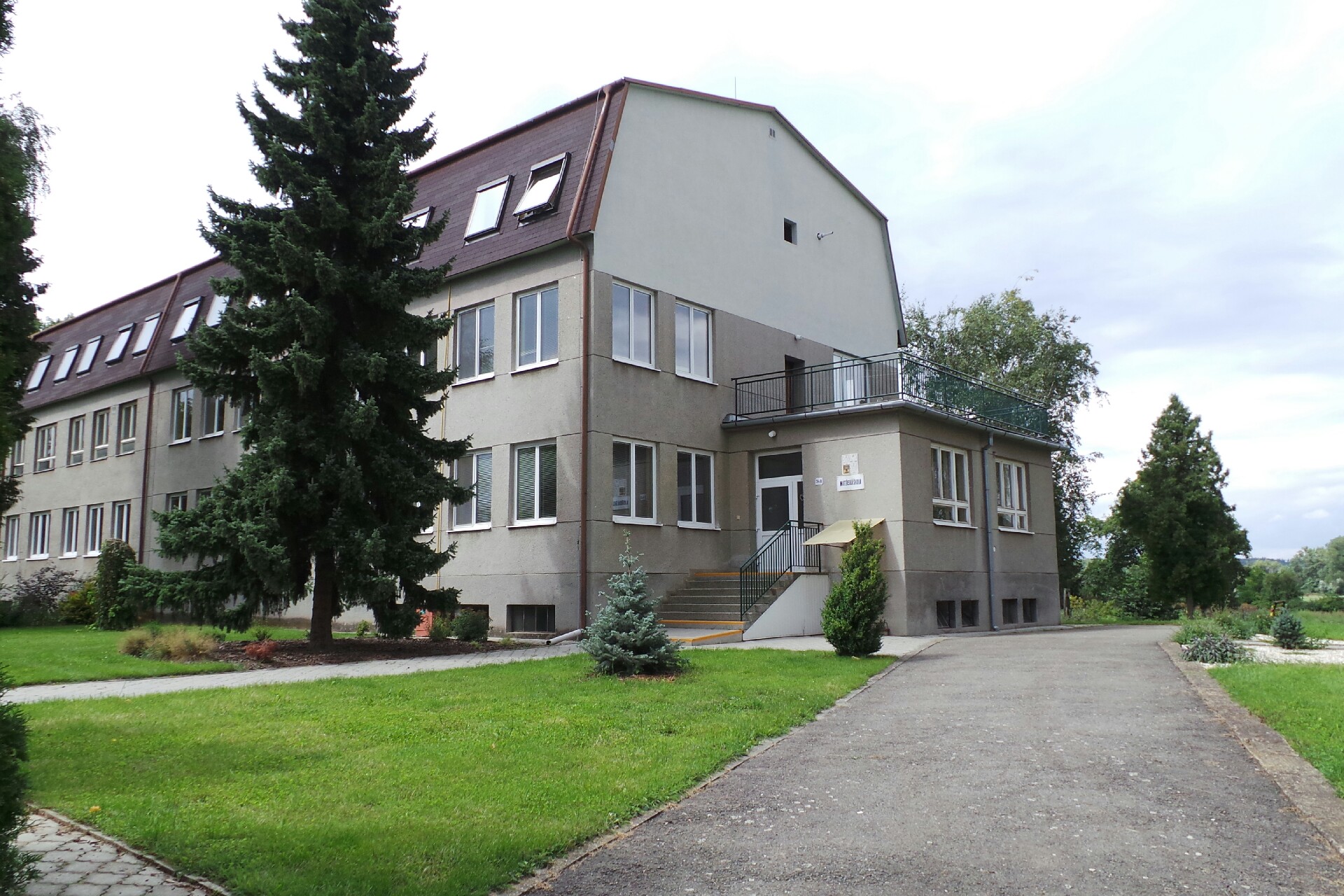 MŠ Brodek u Prostějova