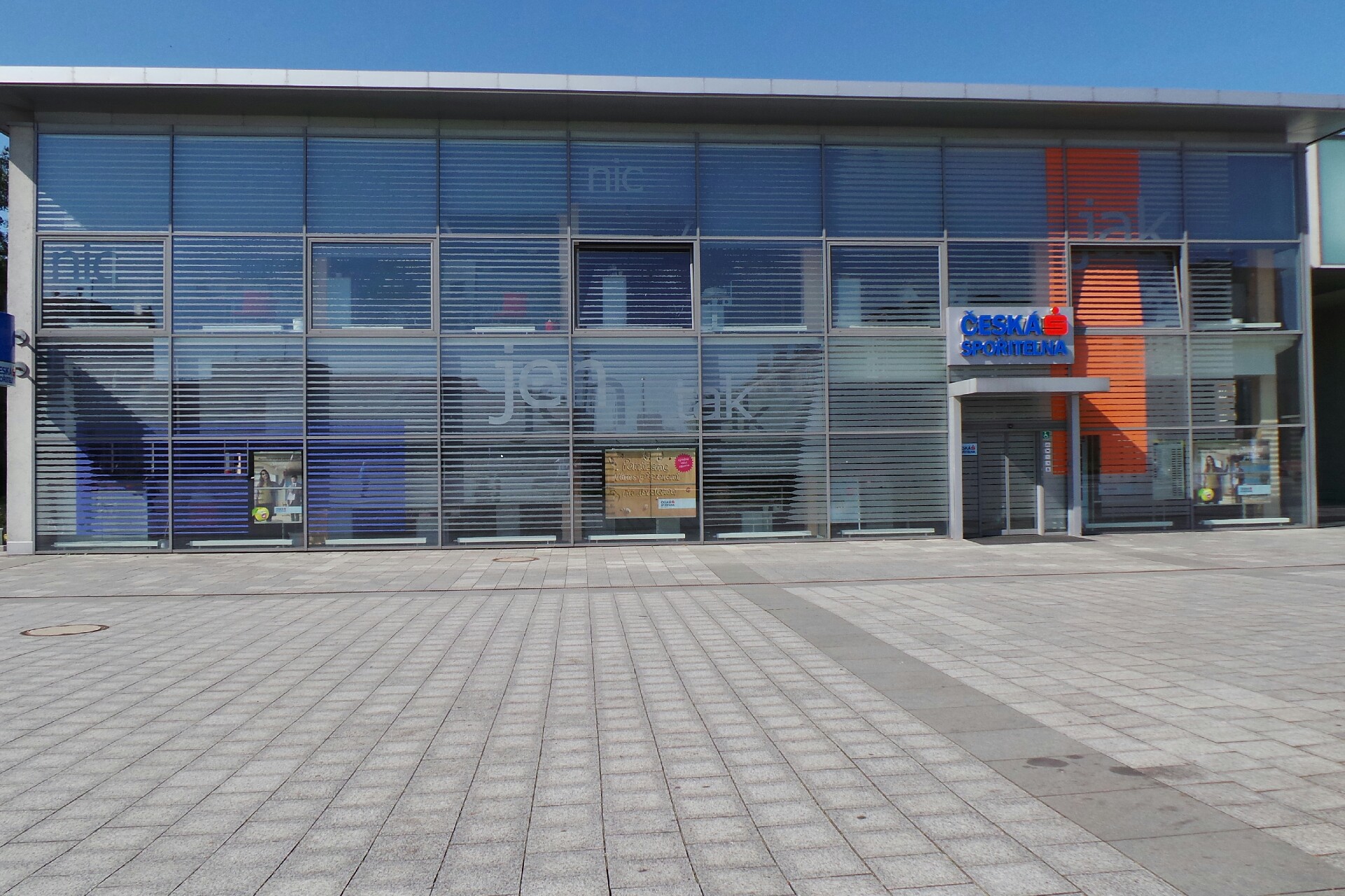 Česká spořitelna, a.s.