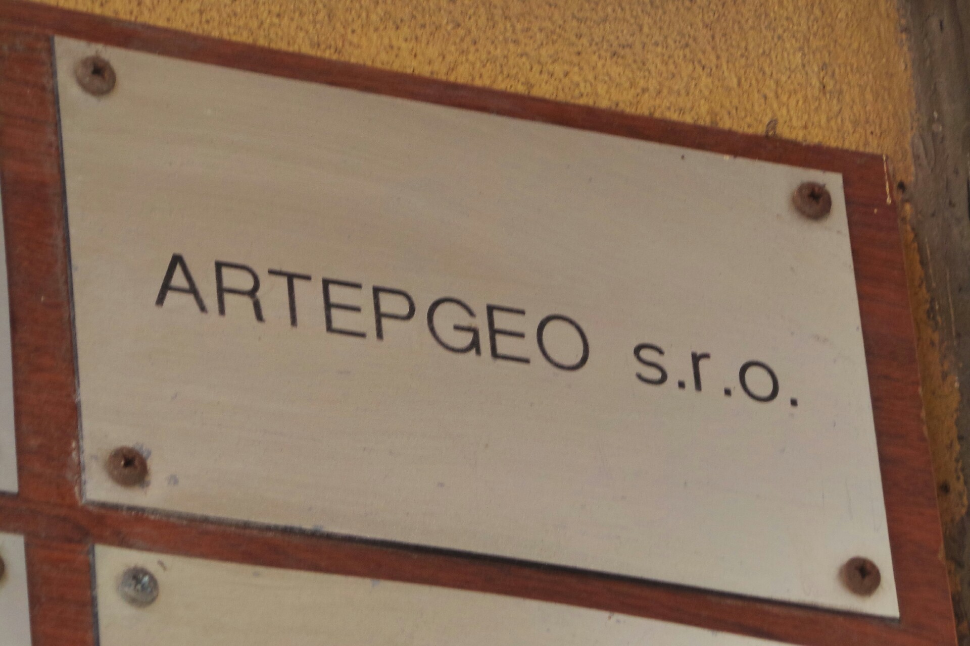 ArtepGeo, s.r.o. foto 2