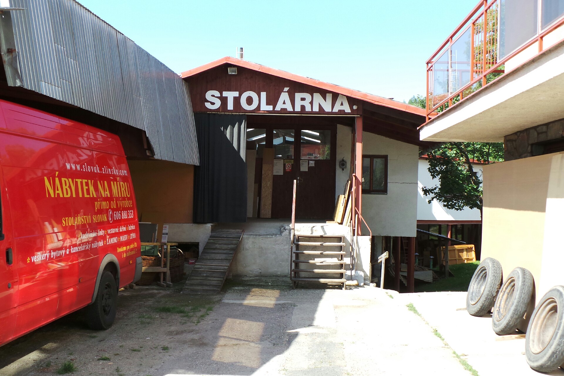 Stolařství Slovák