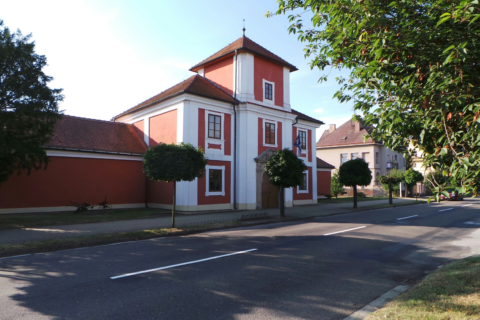 Městské muzeum Loreta foto 2