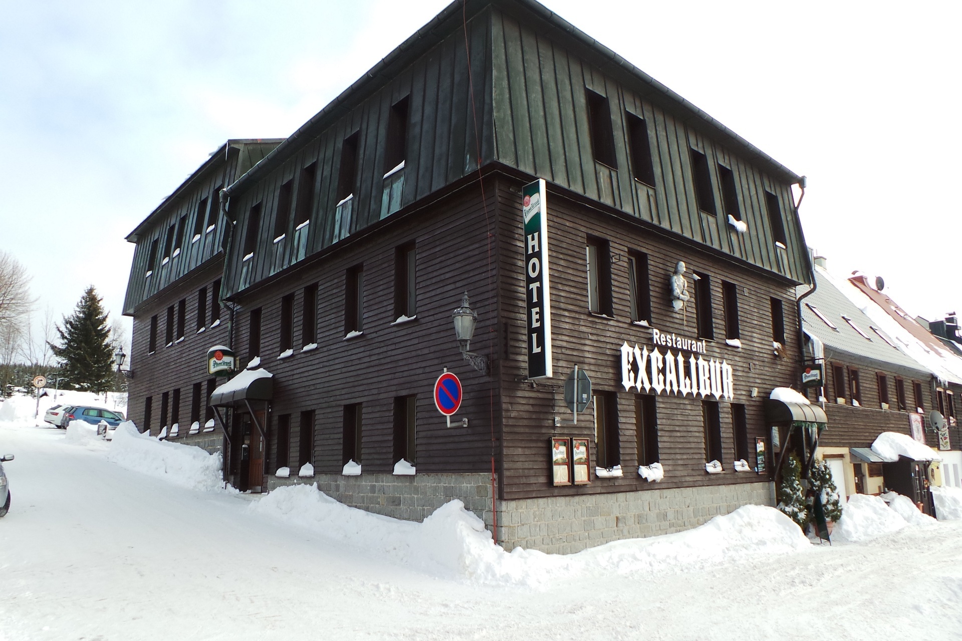 Hotel Excalibur