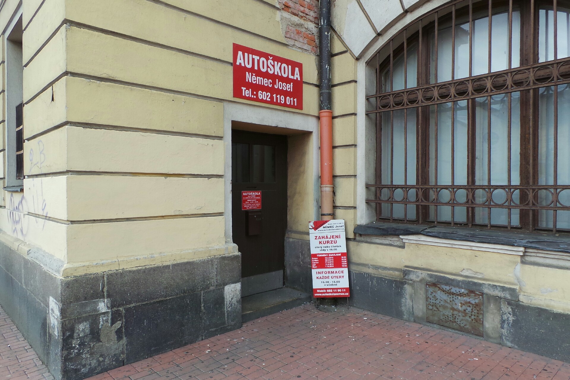 Autoškola Josef Němec