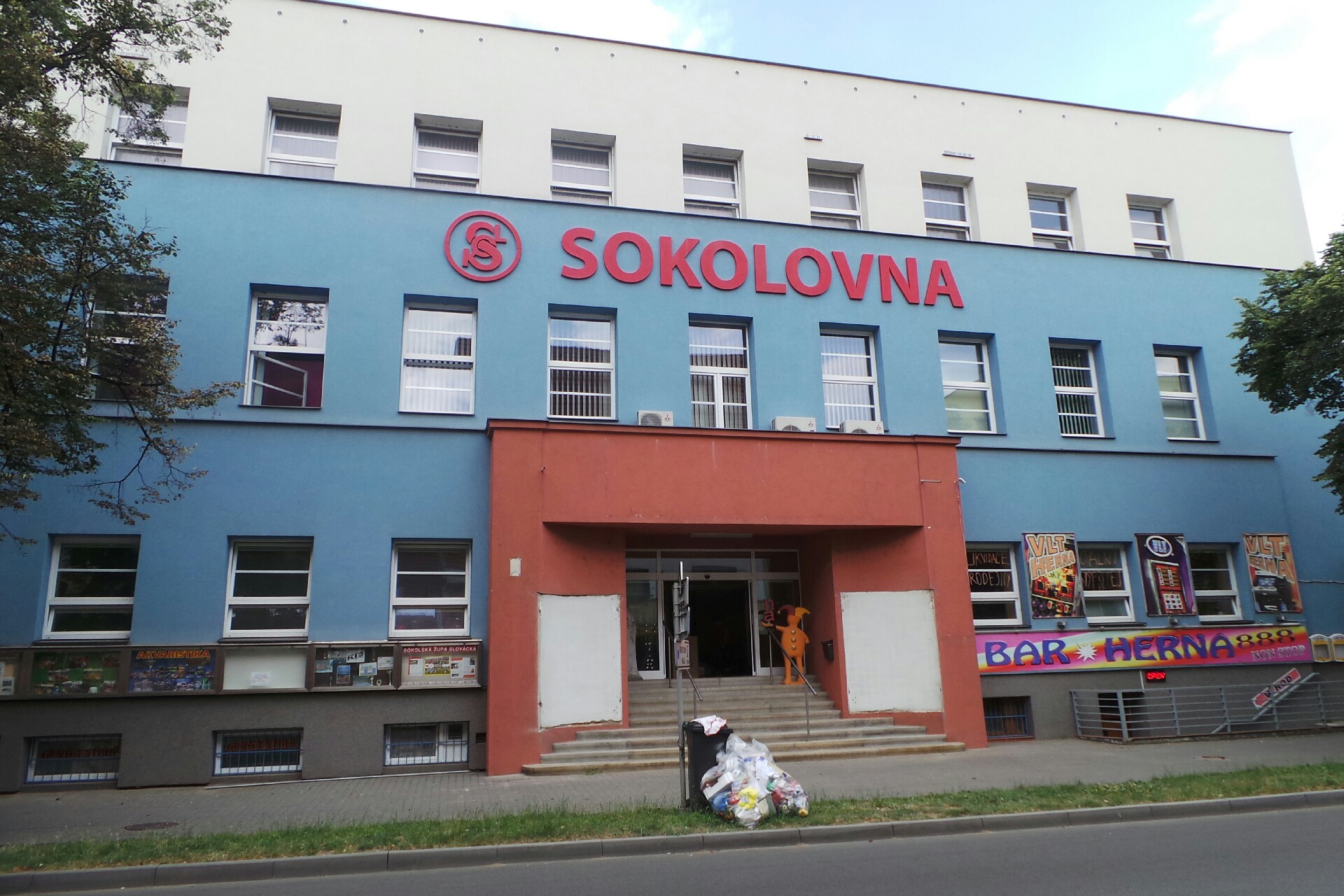 Sdružení florbalových klubů Slovácko o. s.