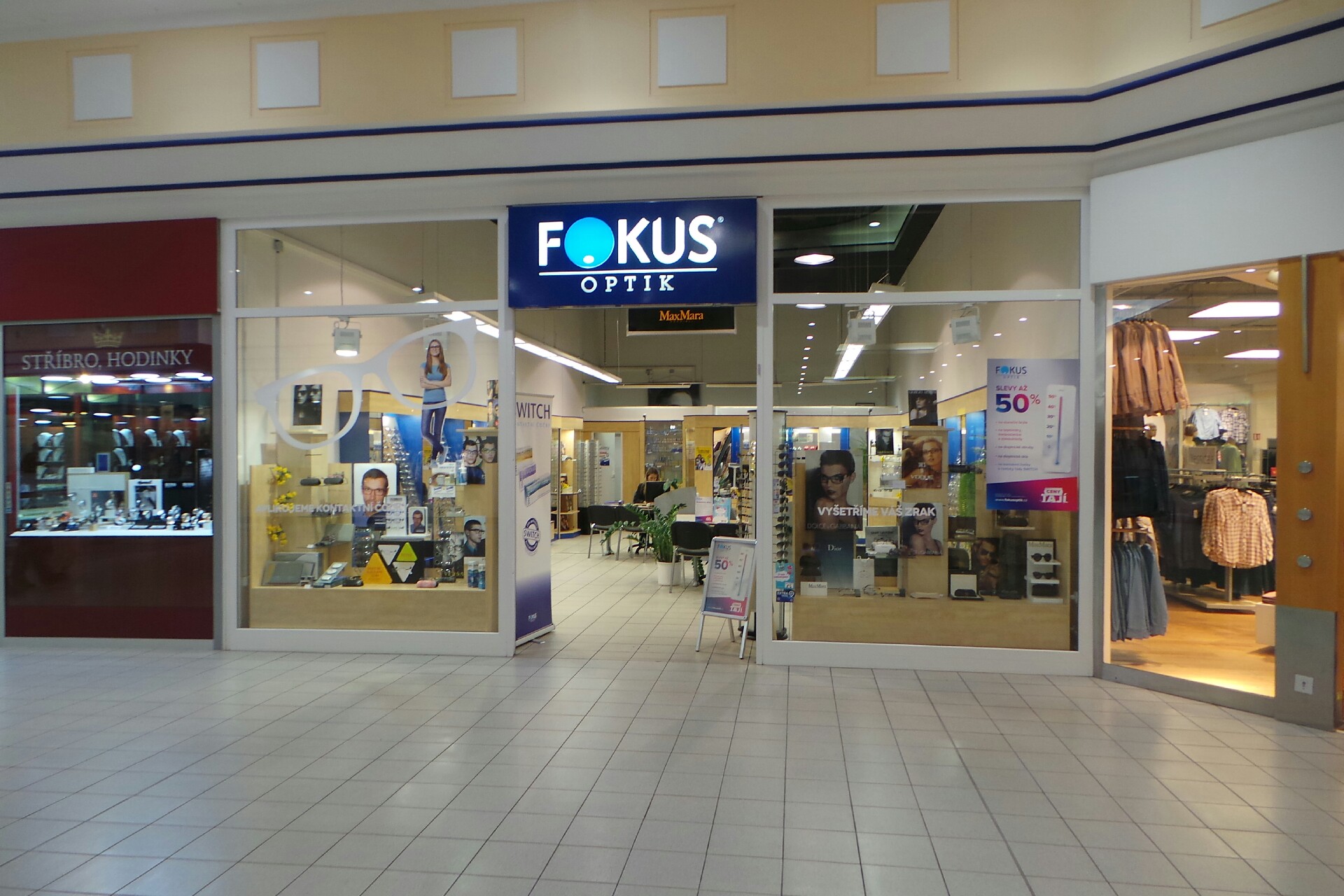 FOKUS optik, a.s. foto 2