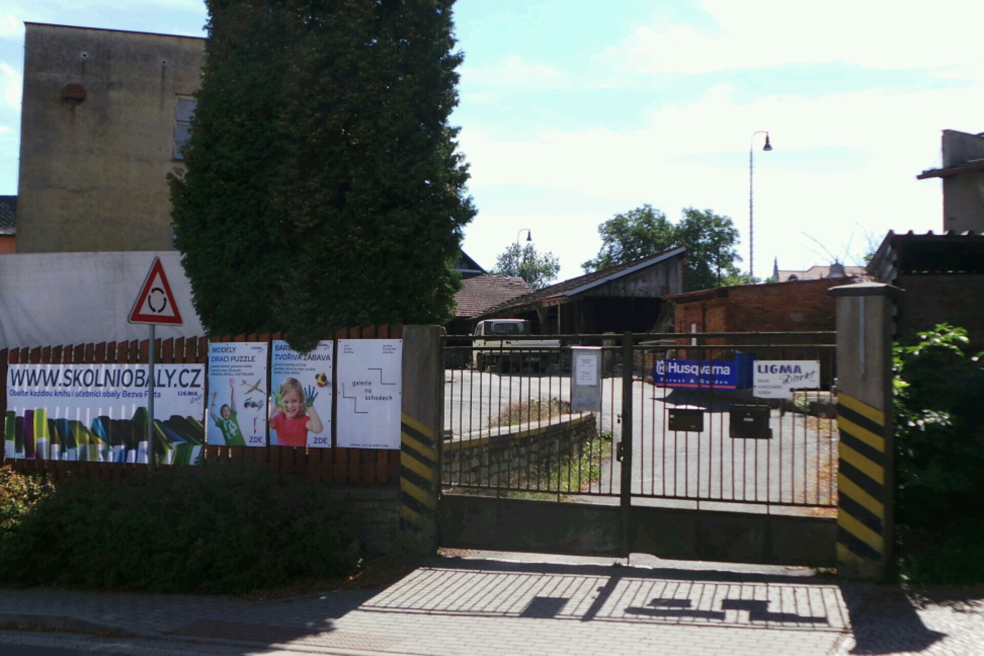 Karel Kladivo lesní technika