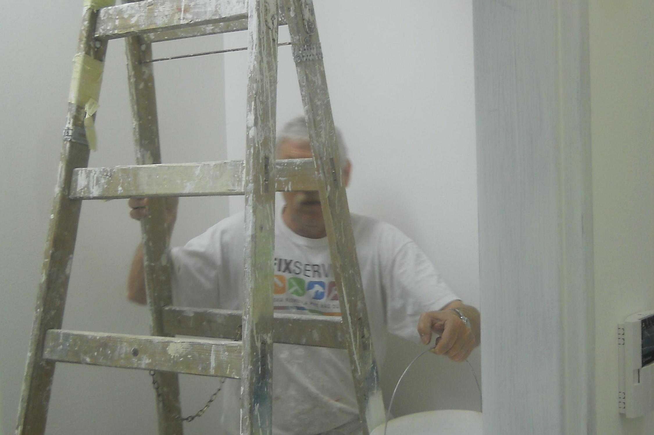 FIX servis s.r.o. - stavební práce