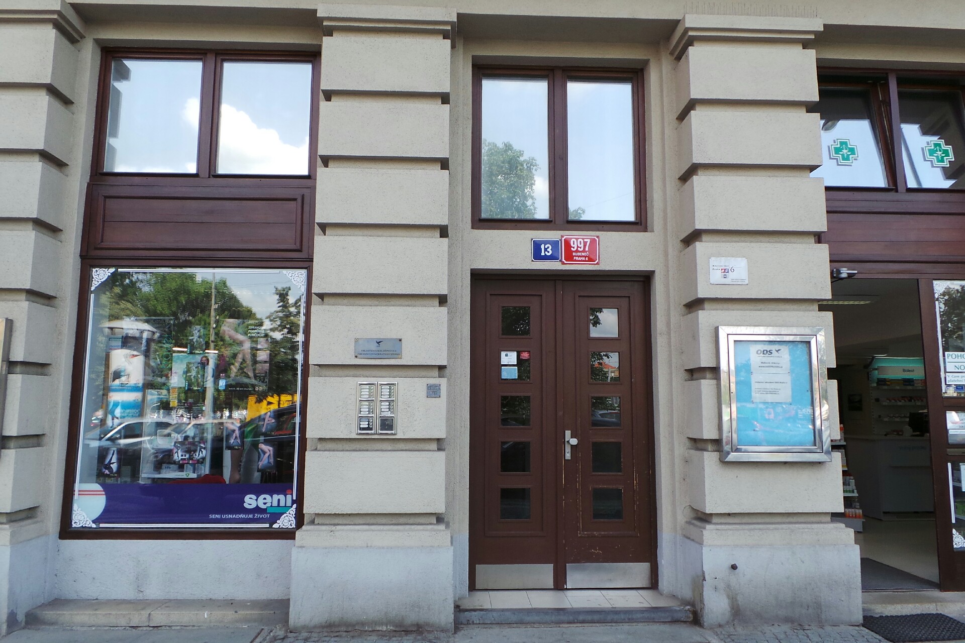 Občanská demokratická strana