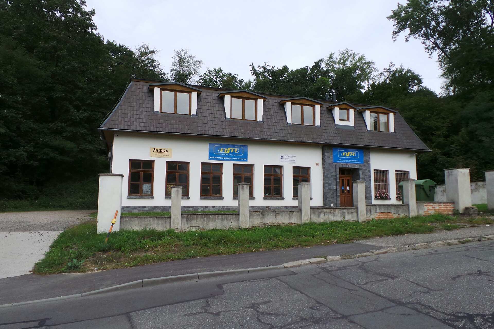 ZAMAX OSTRAVA, s.r.o.