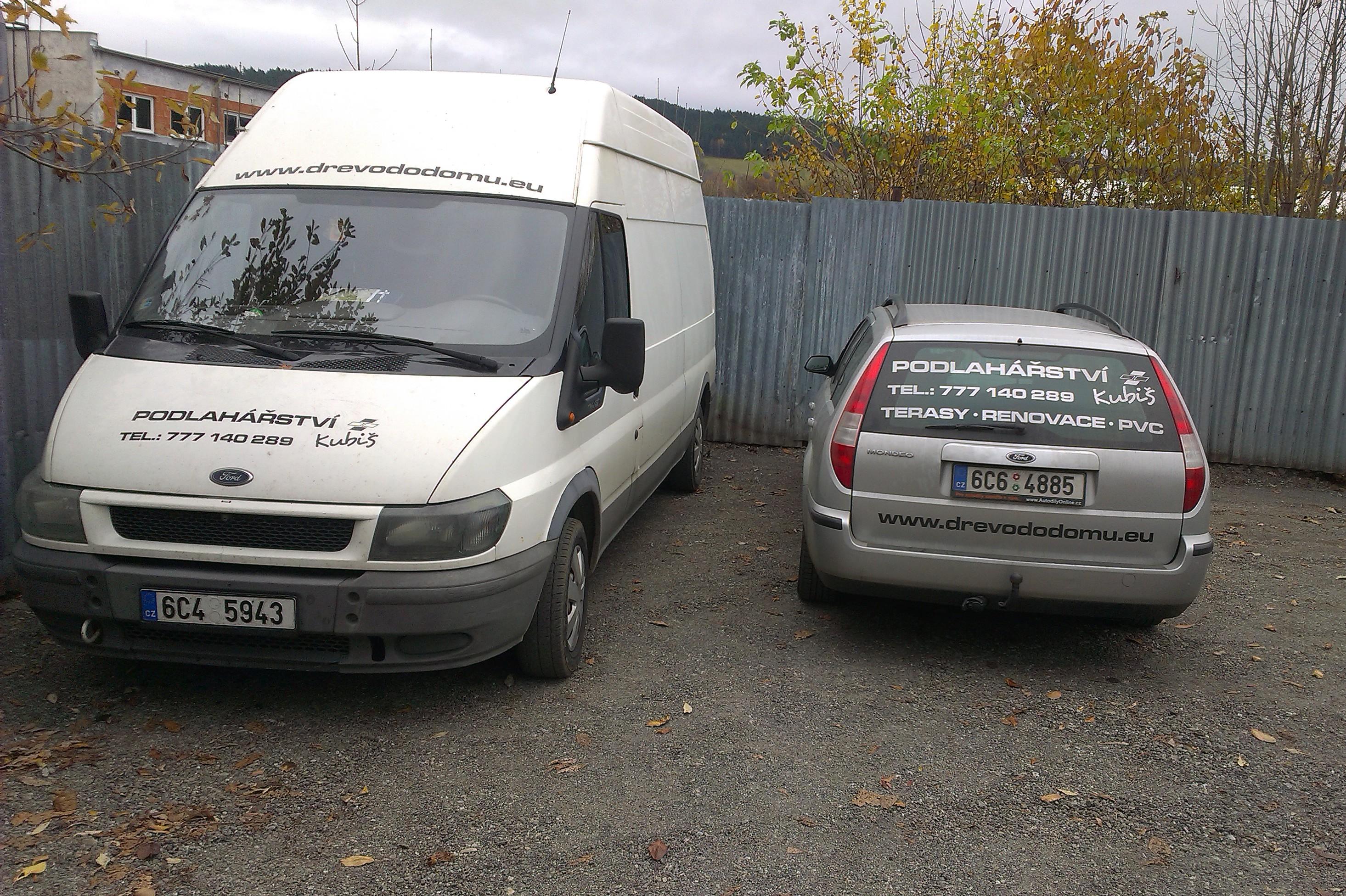 Podlahářství Kubiš