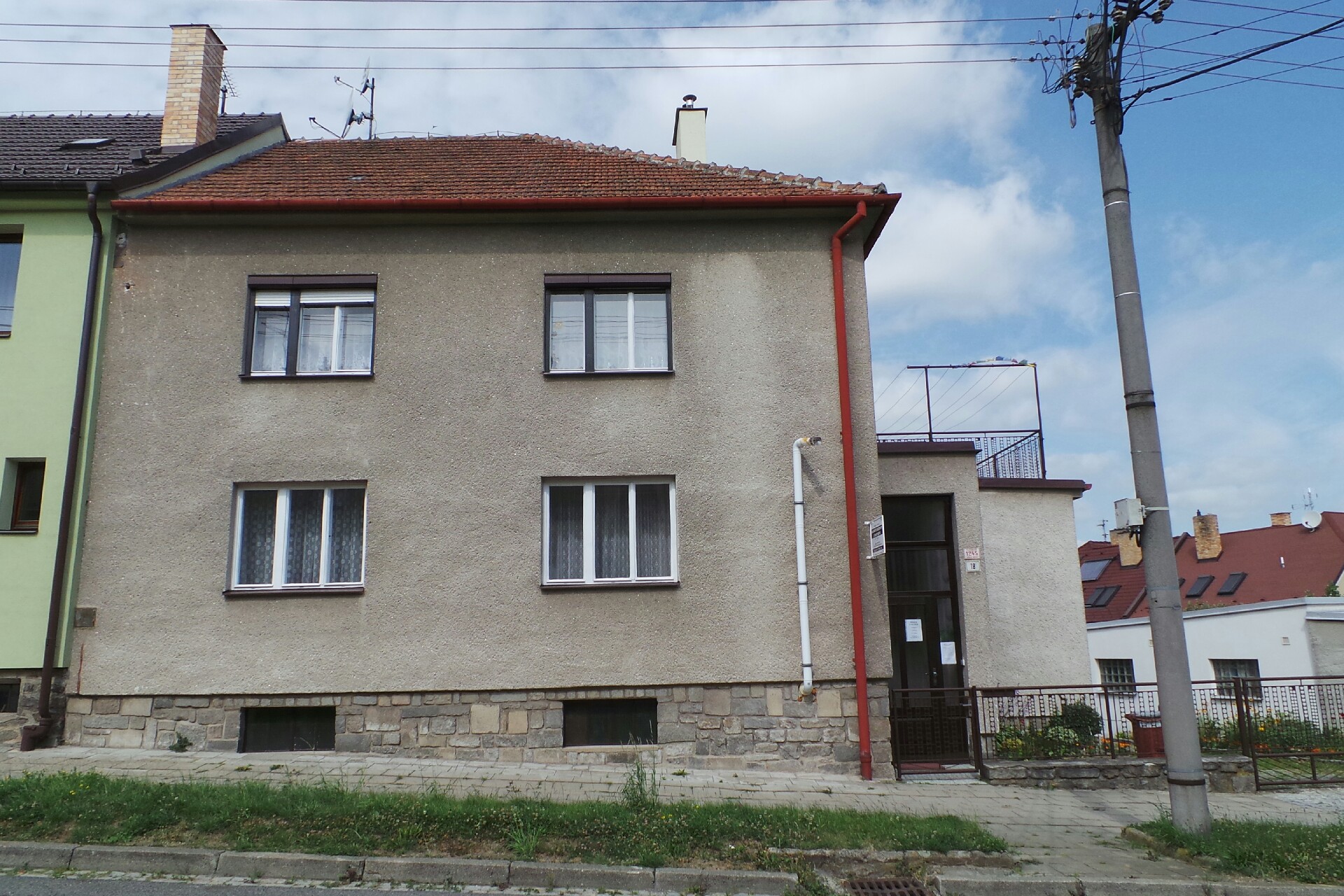 Pilates Hana Toufarová