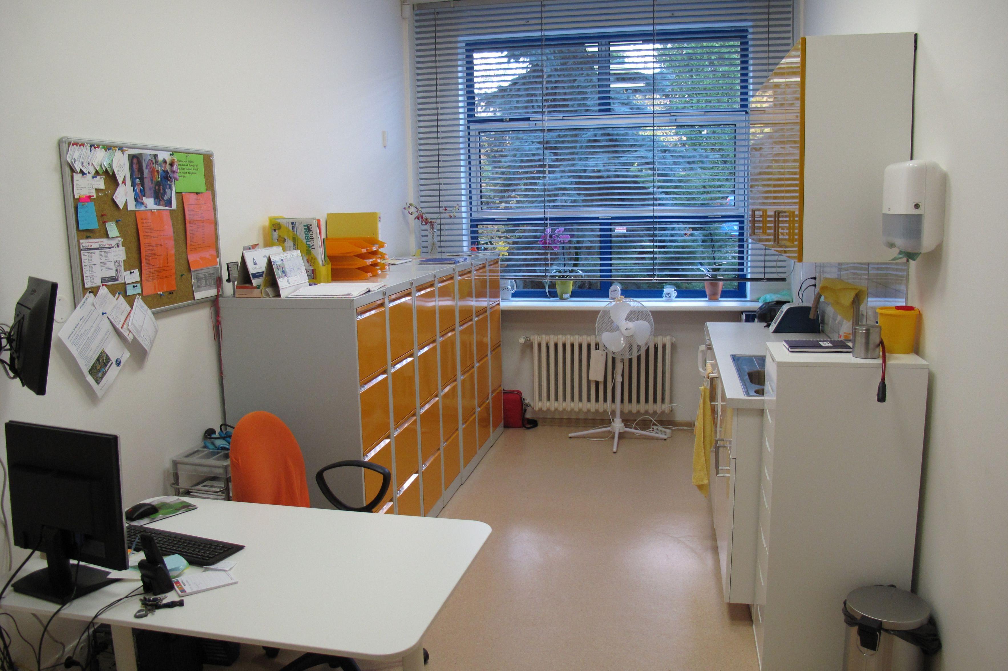 MUDr. Hana Válková - RIEL Medic s. r. o .