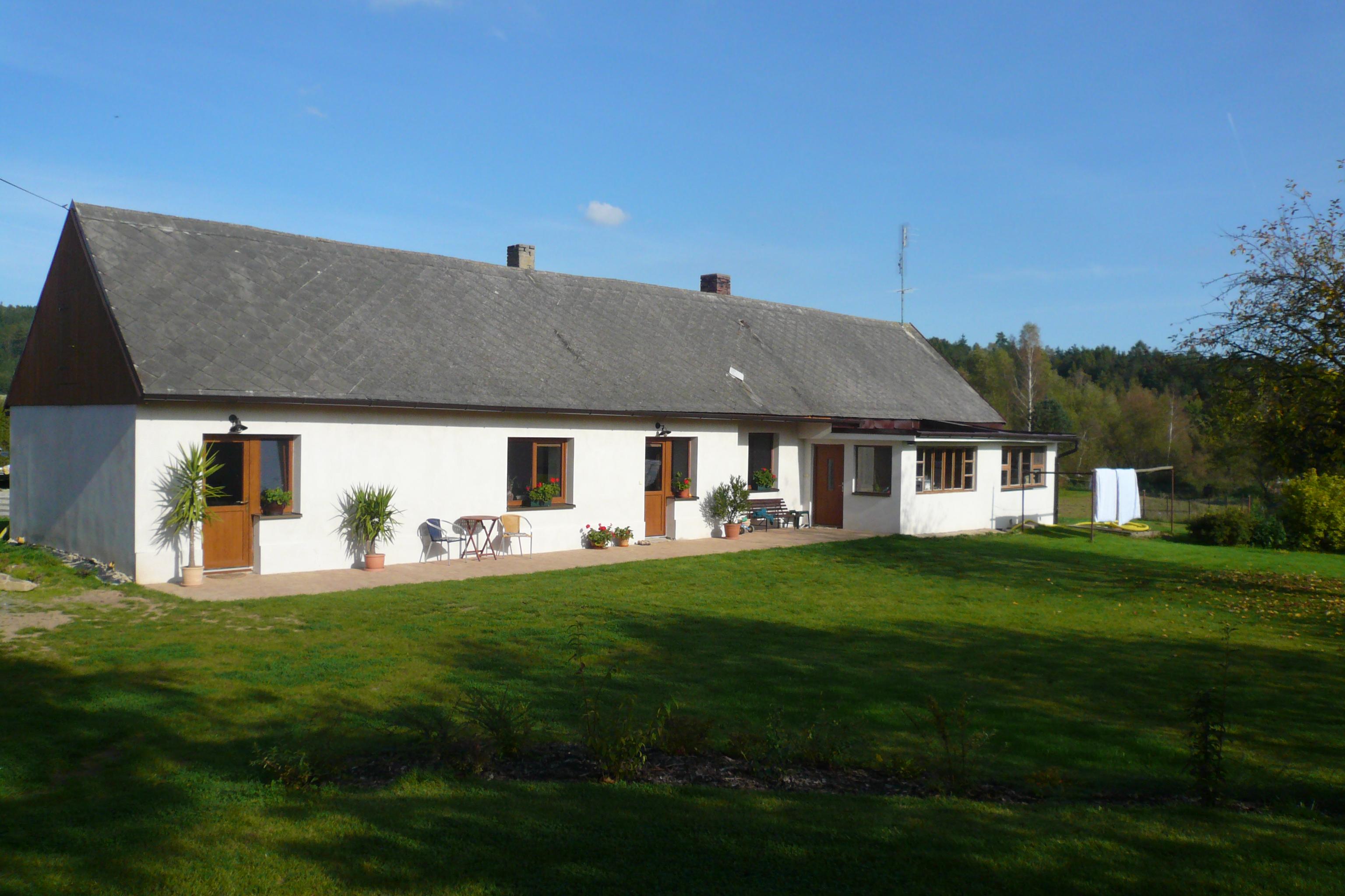 Ubytování pod Blaníkem