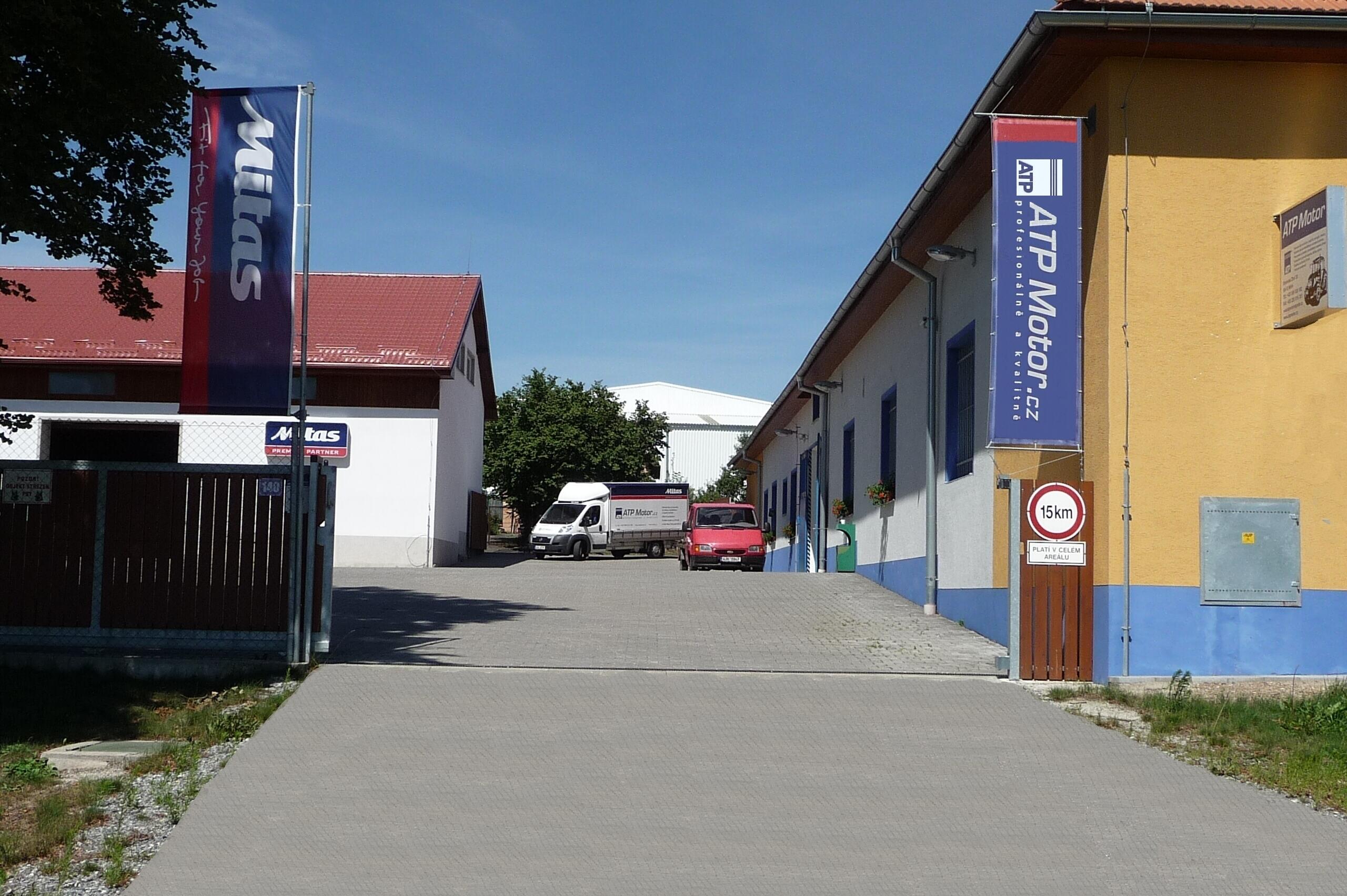 ATP Motor - Traktorové díly a pneumatiky foto 5