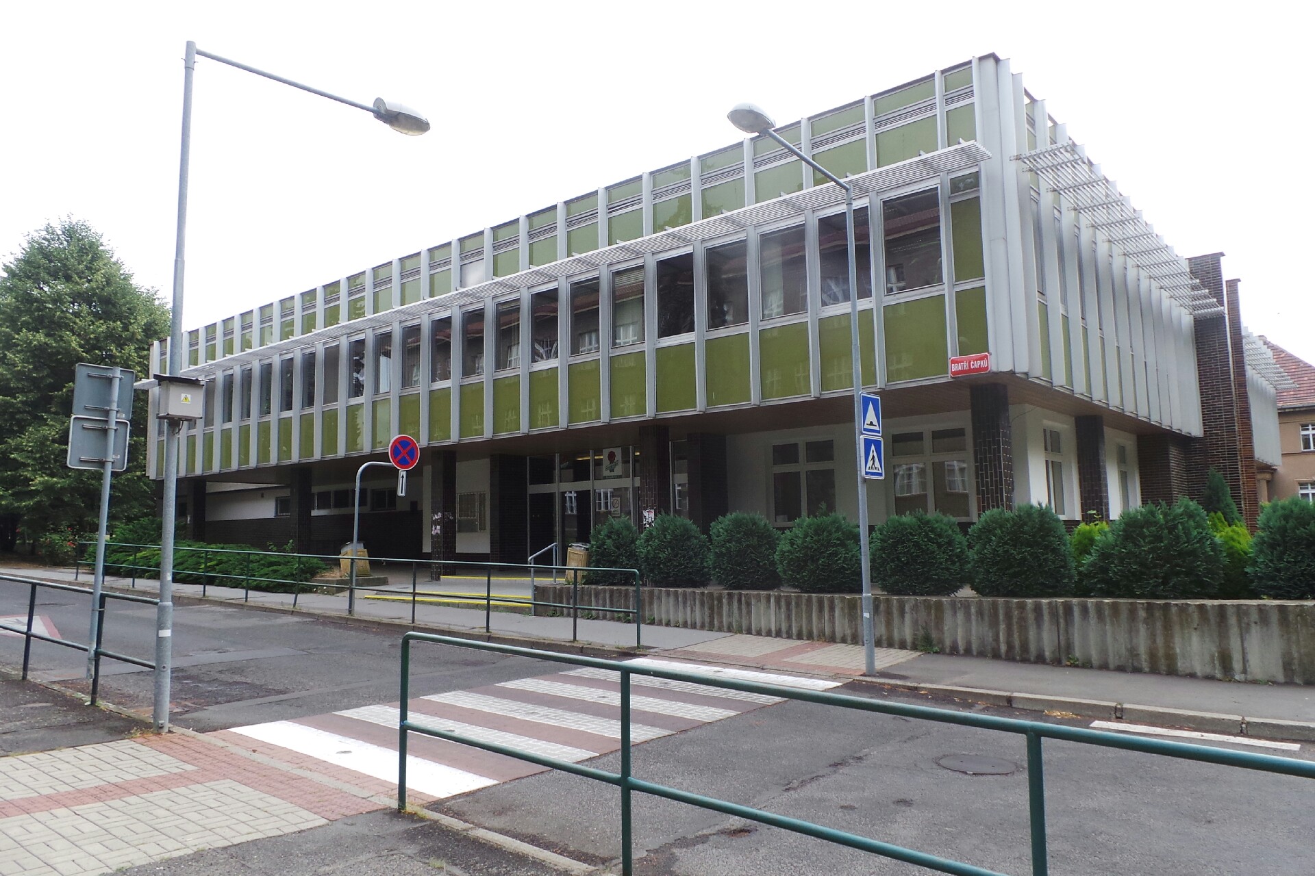 Centrální školní jídelna Litoměřice