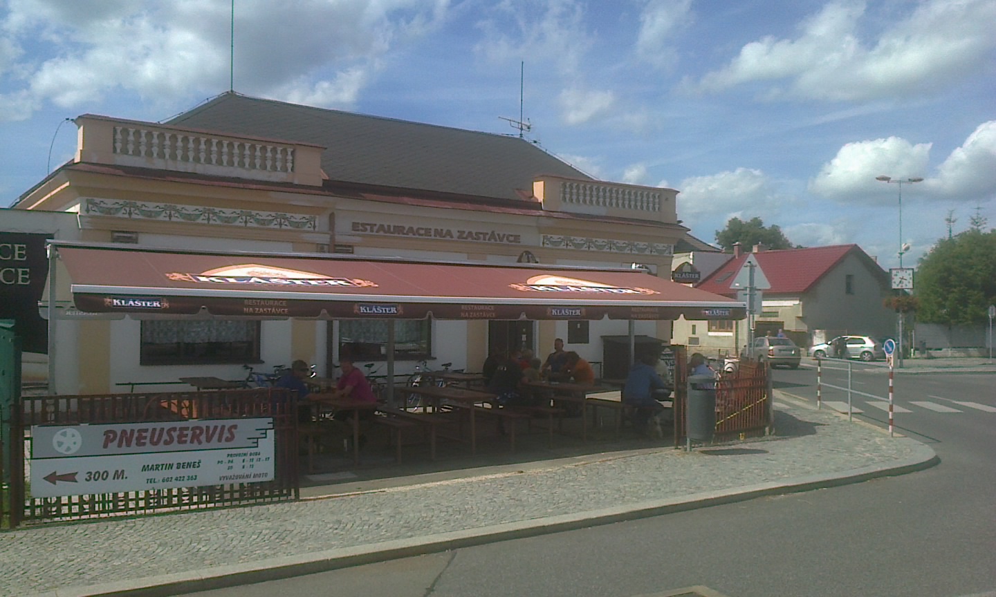 Restaurace Na Zastávce foto 2