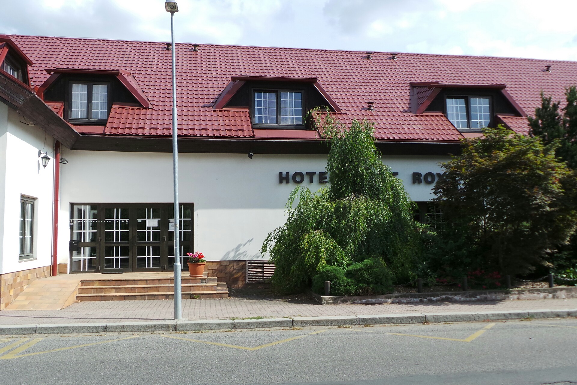 Apartmánový hotel Fort Roxy