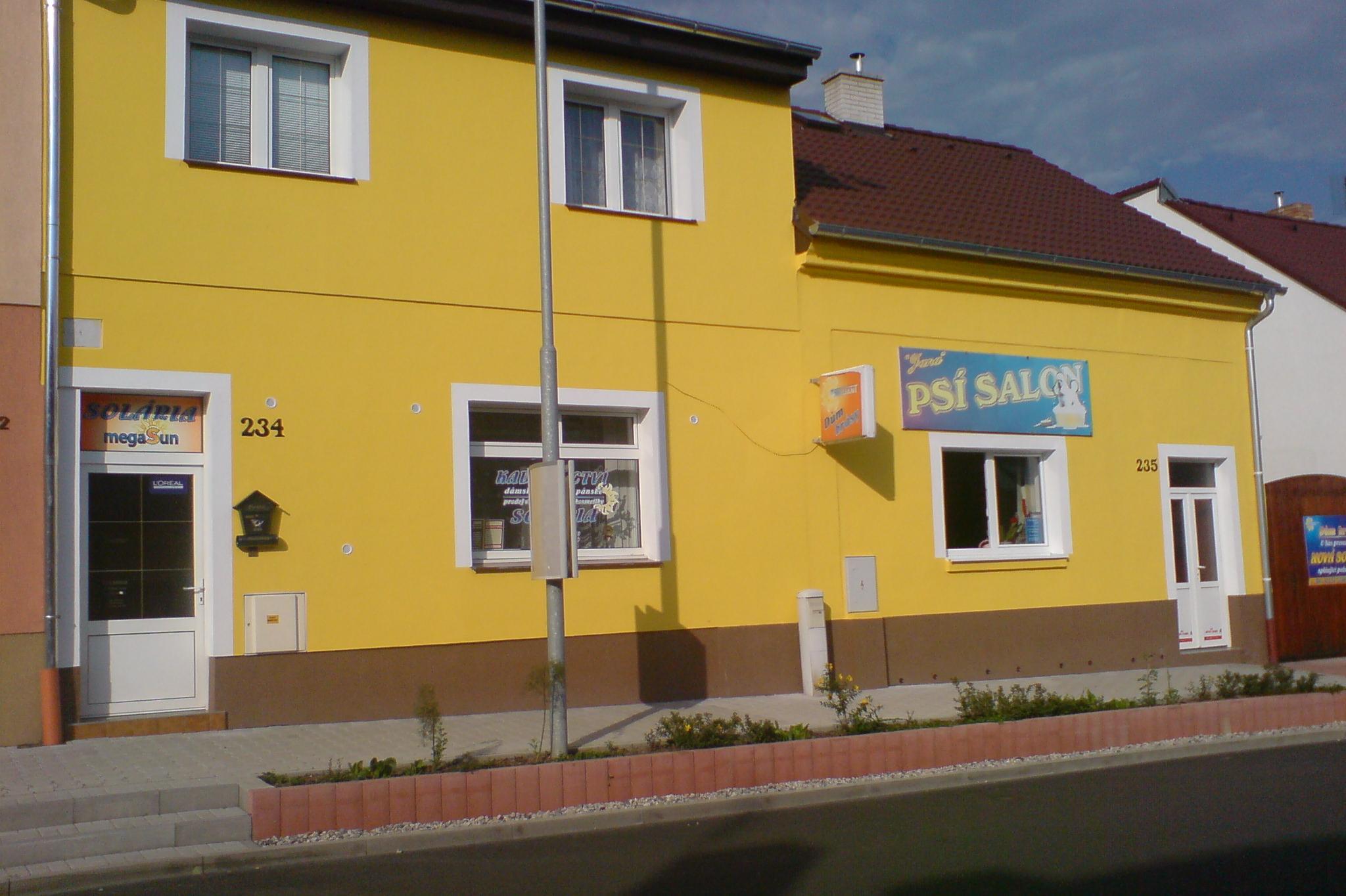 Romana Kauerová - Kadeřnictví, solárium