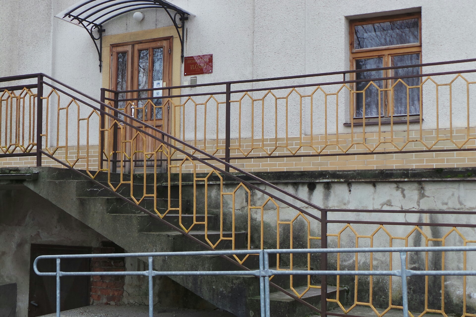 Římskokatolická farnost Vlčnov