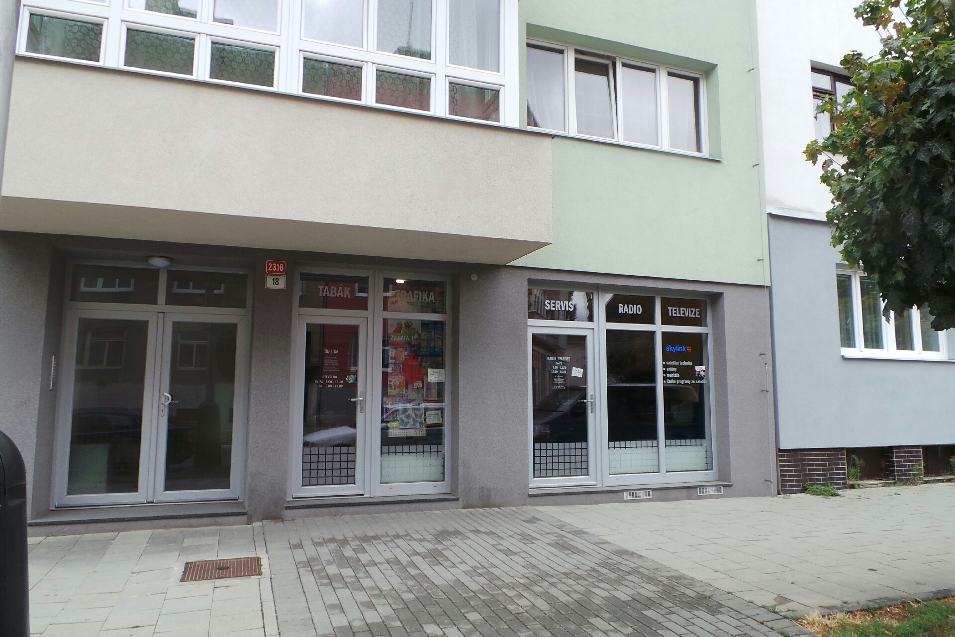 Servis spotřební elektroniky Radim Petura