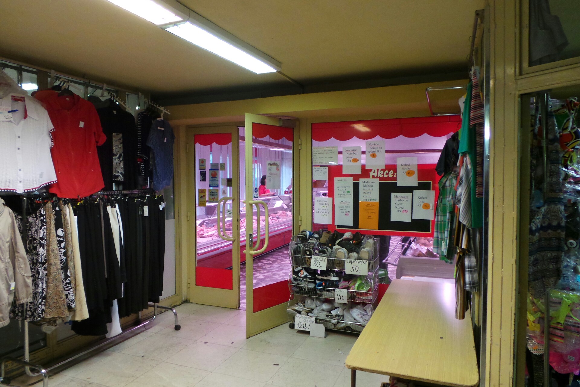 Slezské uzeniny foto 1