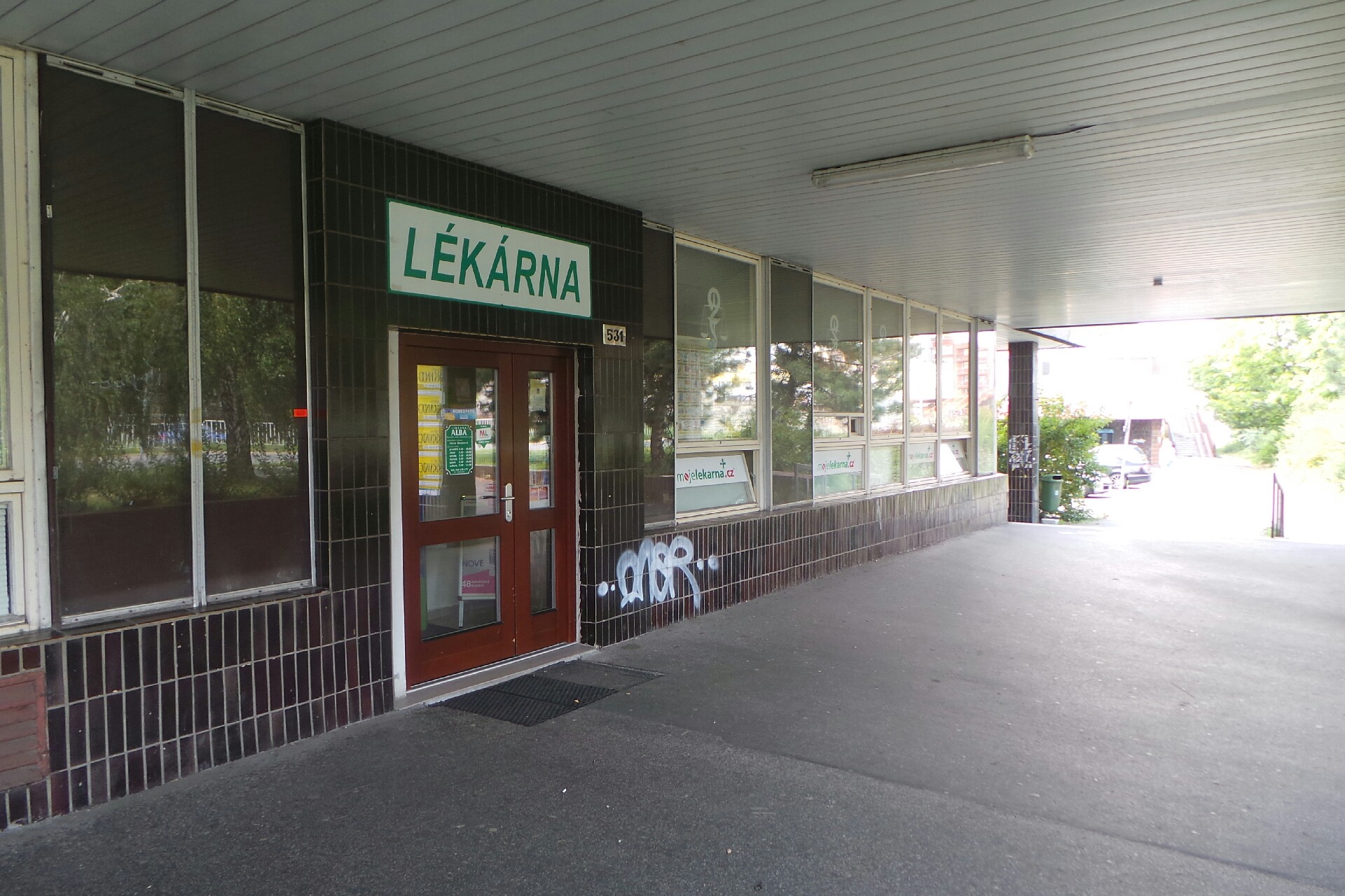 LÉKÁRNA ALBA - VITAL s.r.o.