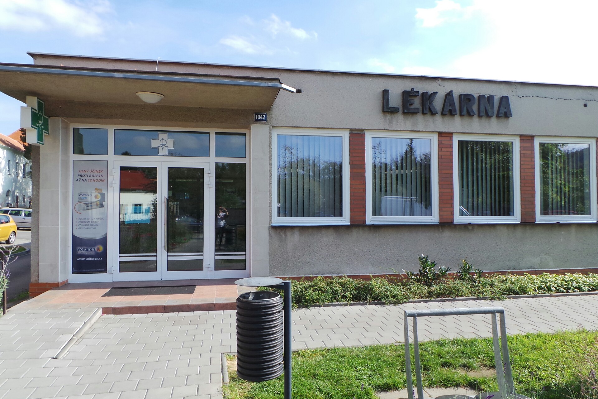 Lékárna Mafarmia s.r.o Napajedla