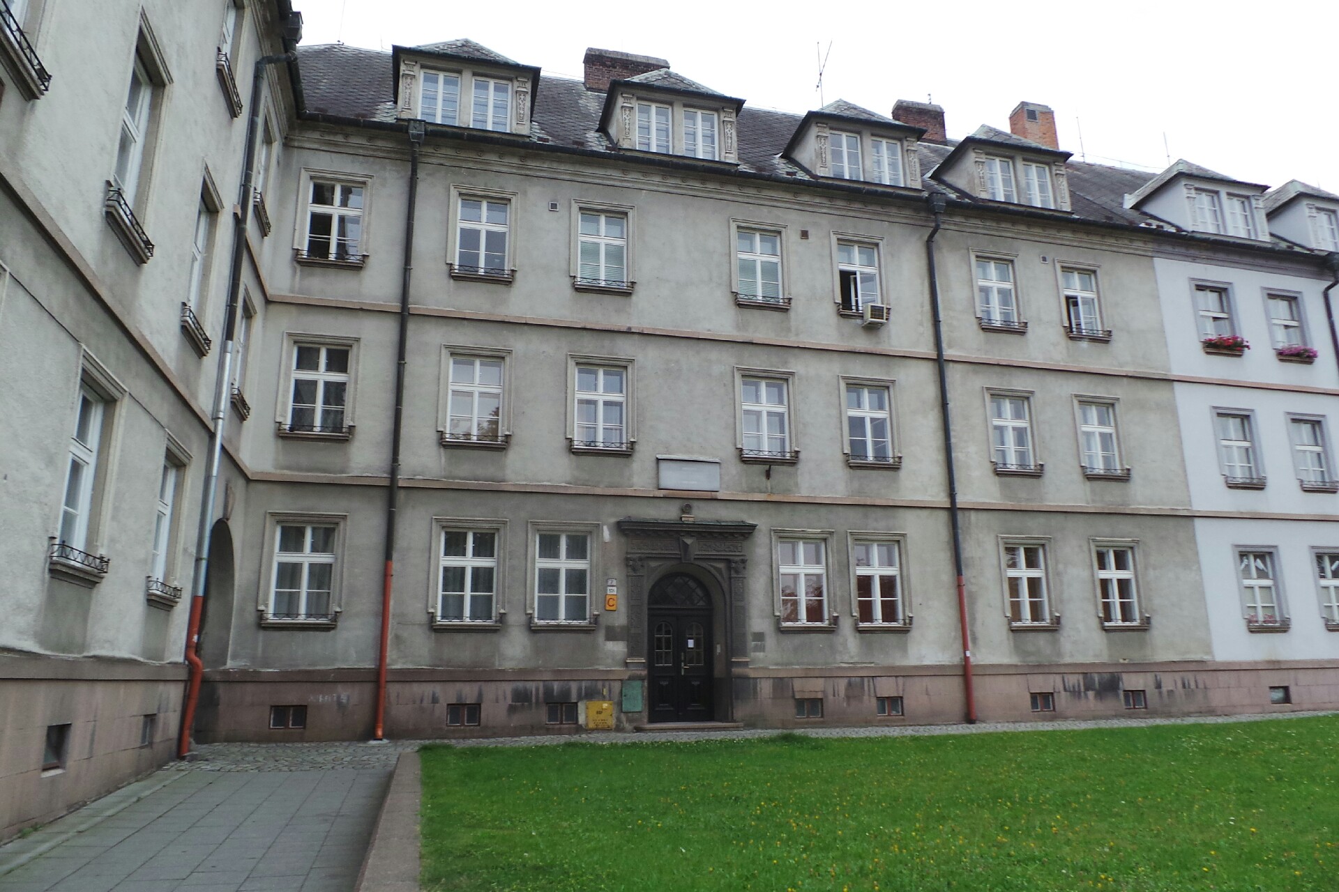 MUDr. Daniela Sosýnová