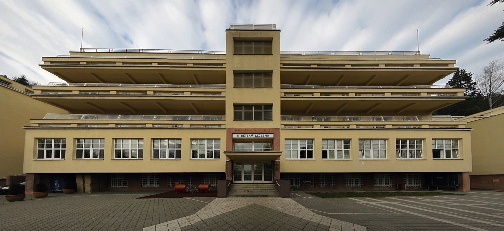 Dětská léčebna Miramonti foto 3