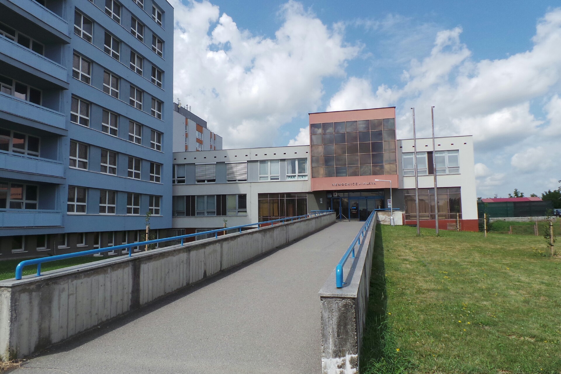 Chirurgická ambulance - Nemocnice Jihlava