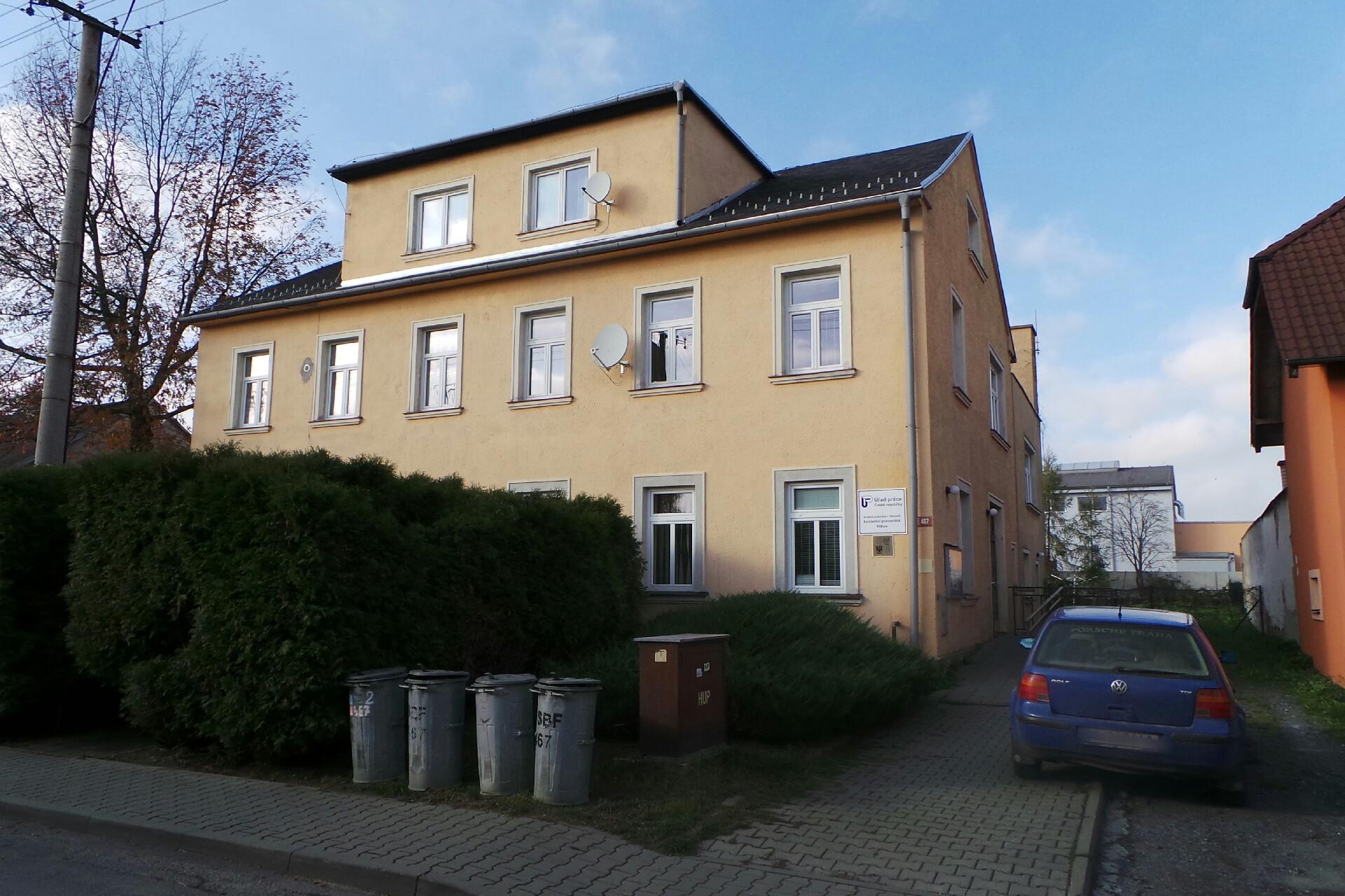 Úřad práce České republiky