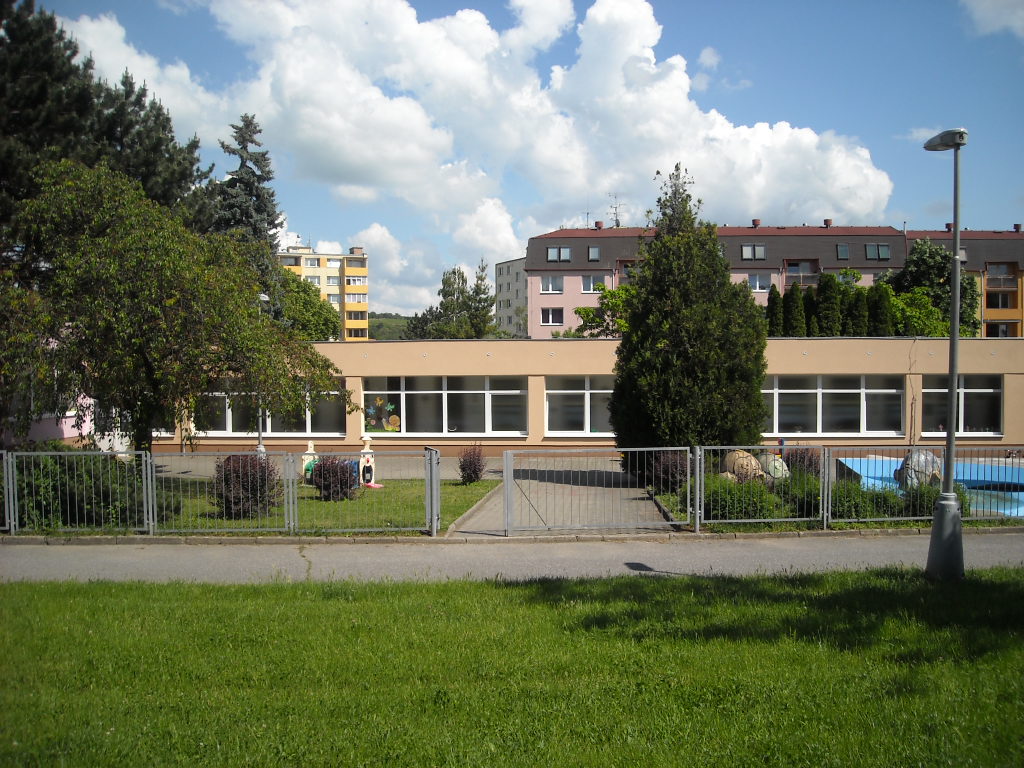 Mateřská škola U rybiček