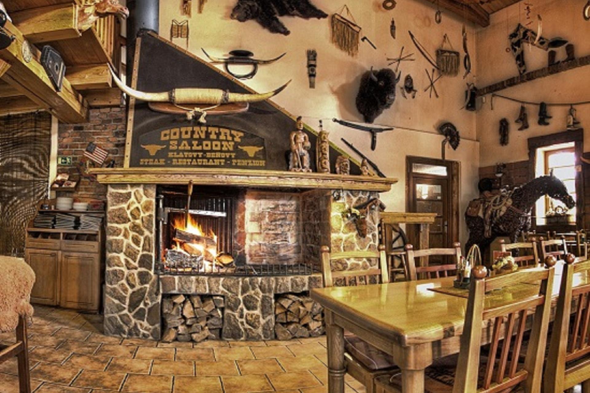 Country saloon Beňovy