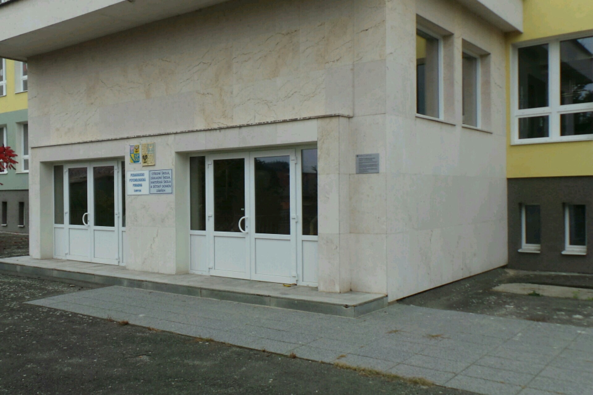 Dětský domov Zábřeh