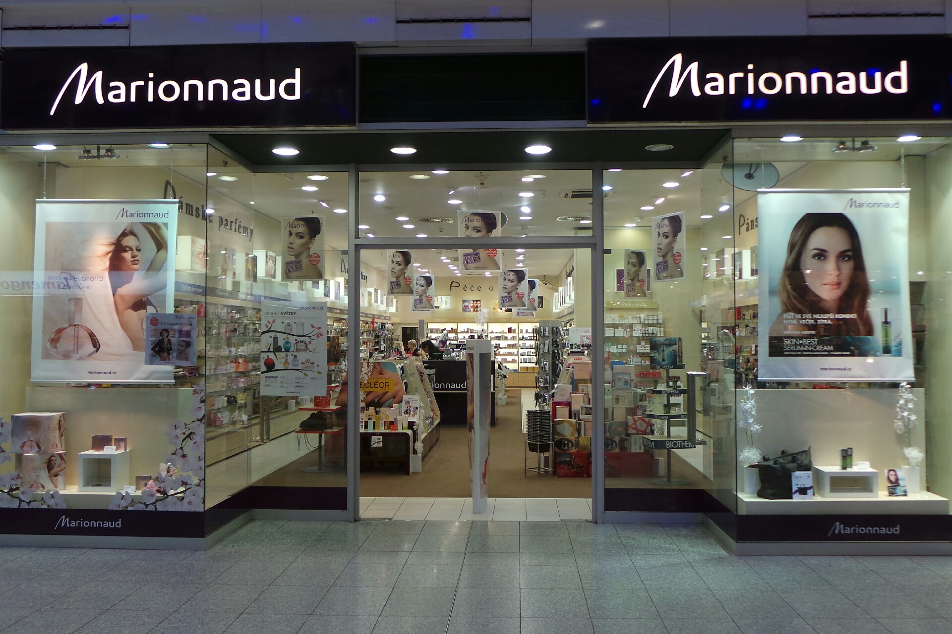 Marionnaud