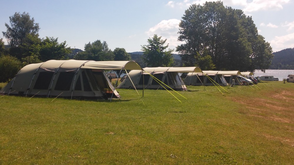 Camping Lipno Modřín foto 3