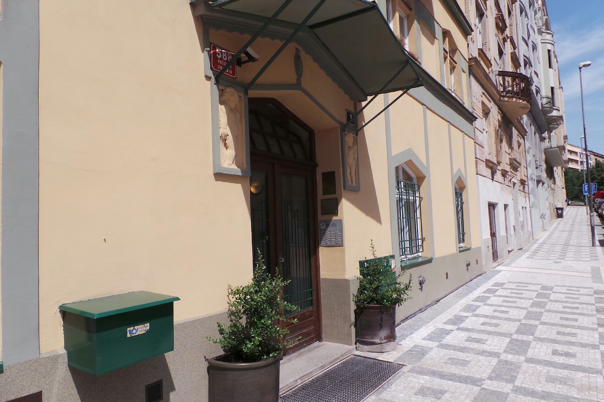 Mgr. Ing. Vítězslav Paděra