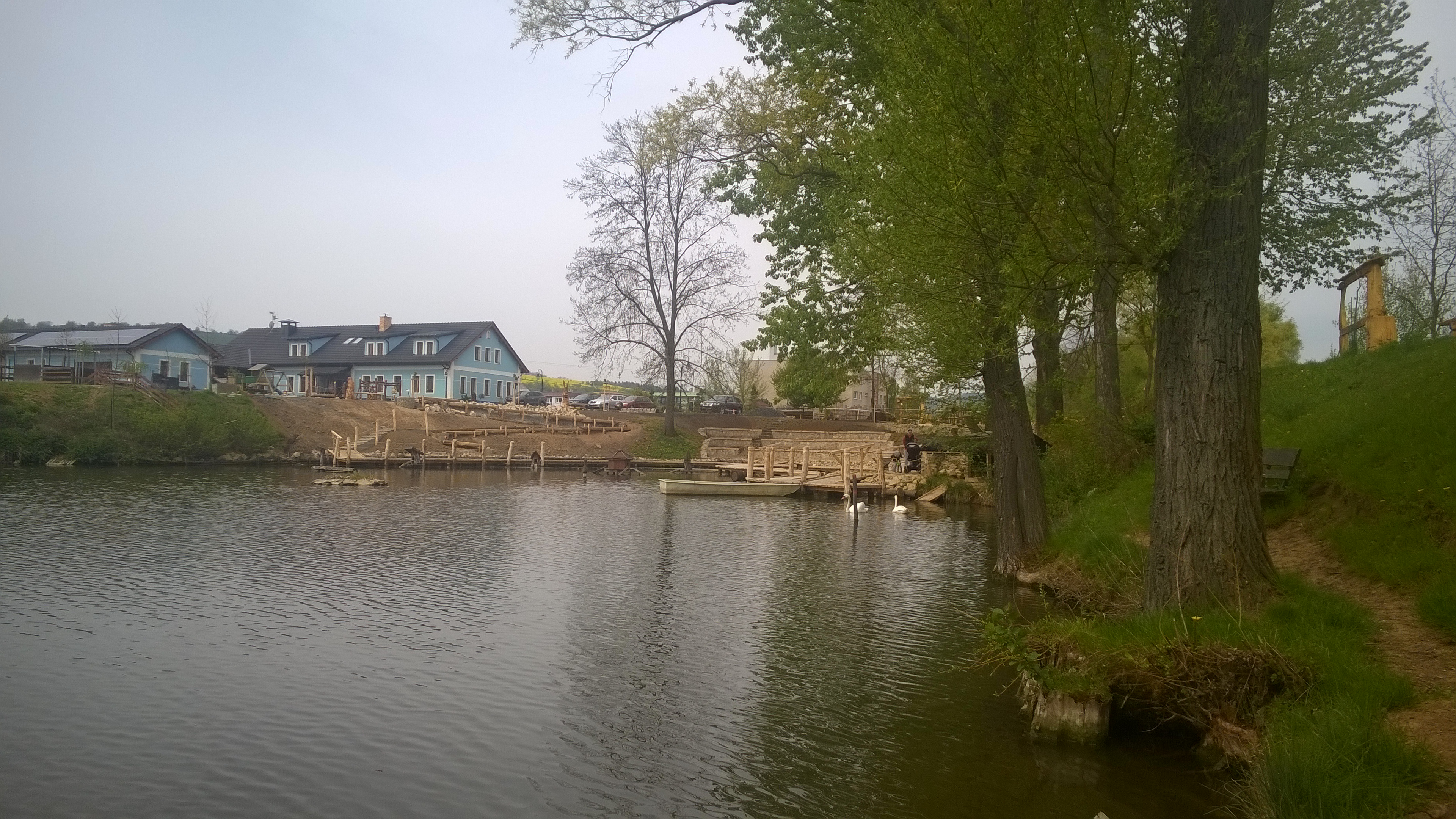 Farma na Haldě foto 2