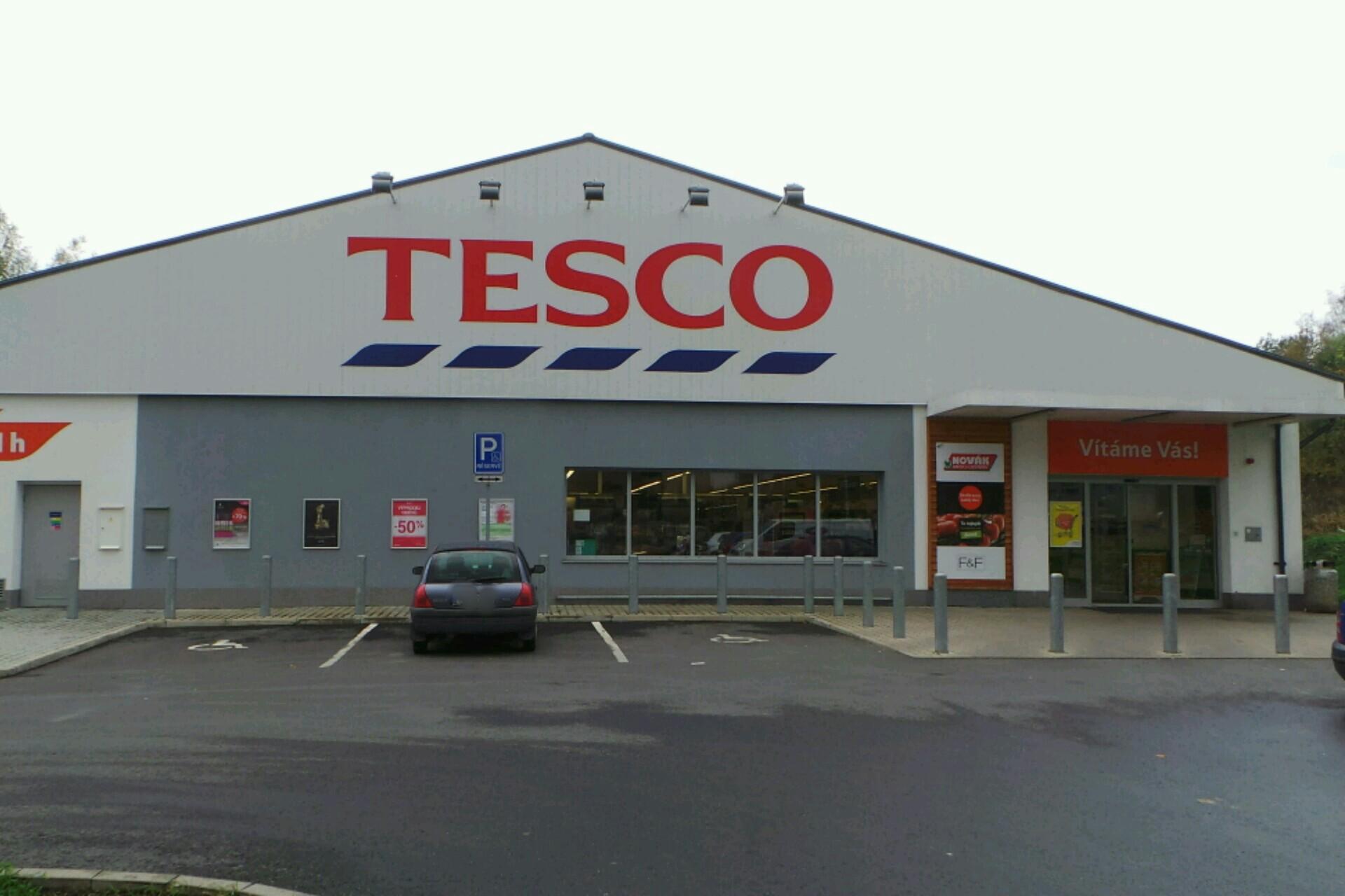 Tesco Supermarket