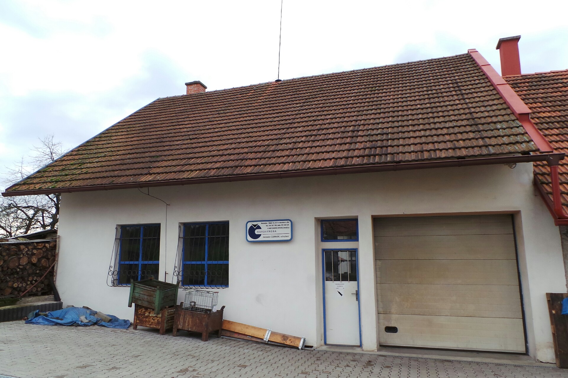 Kovovýroba Jaroslav Čermák