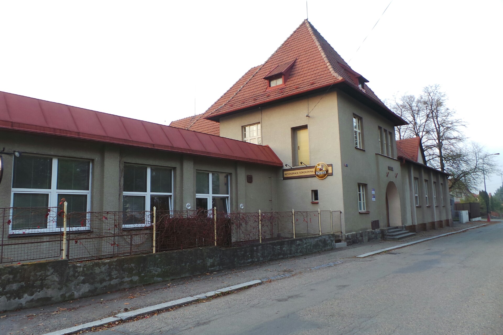 Tělocvičná jednota Sokol Votice