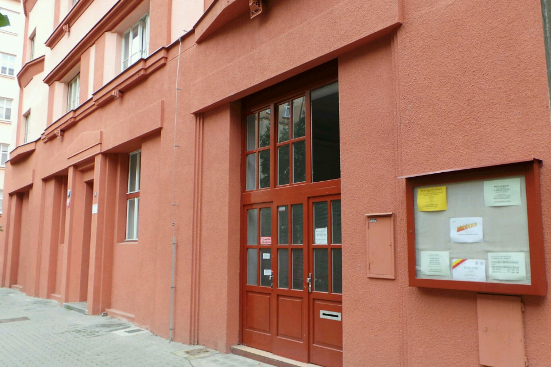 TJ Slavoj Holešovice