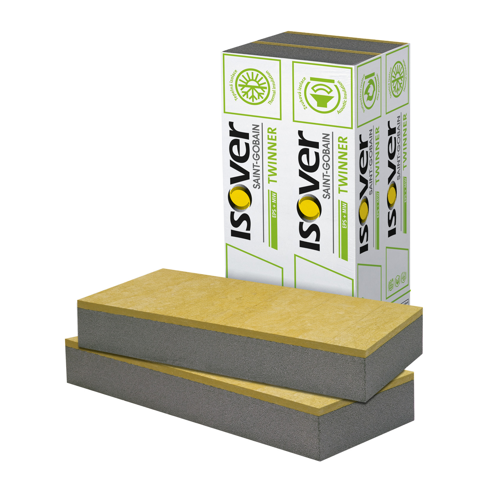 Divize Isover - Saint-Gobain Construction Products CZ foto 3