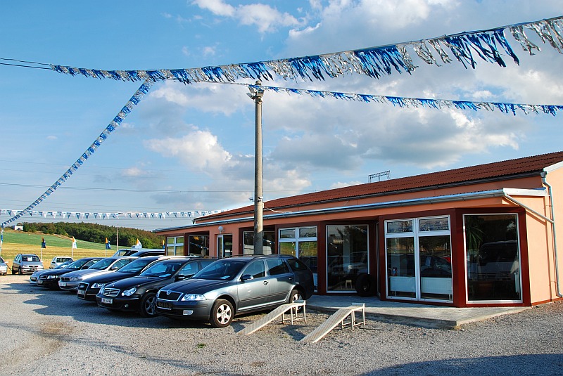 A+V AUTOBAZAR ROSICE foto 5
