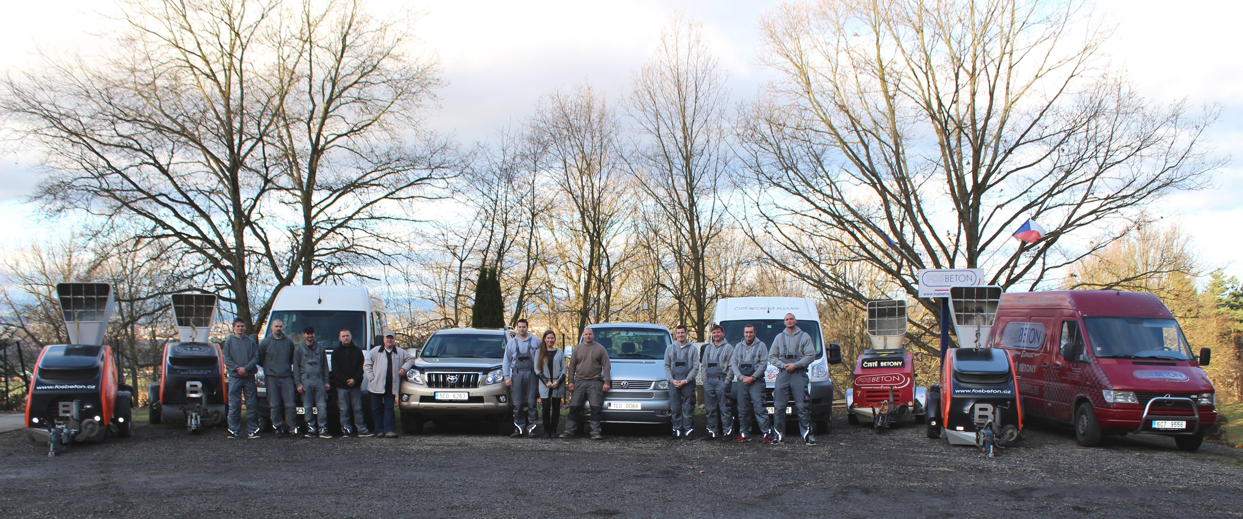 FOSBETON Estrich, s.r.o. foto 3