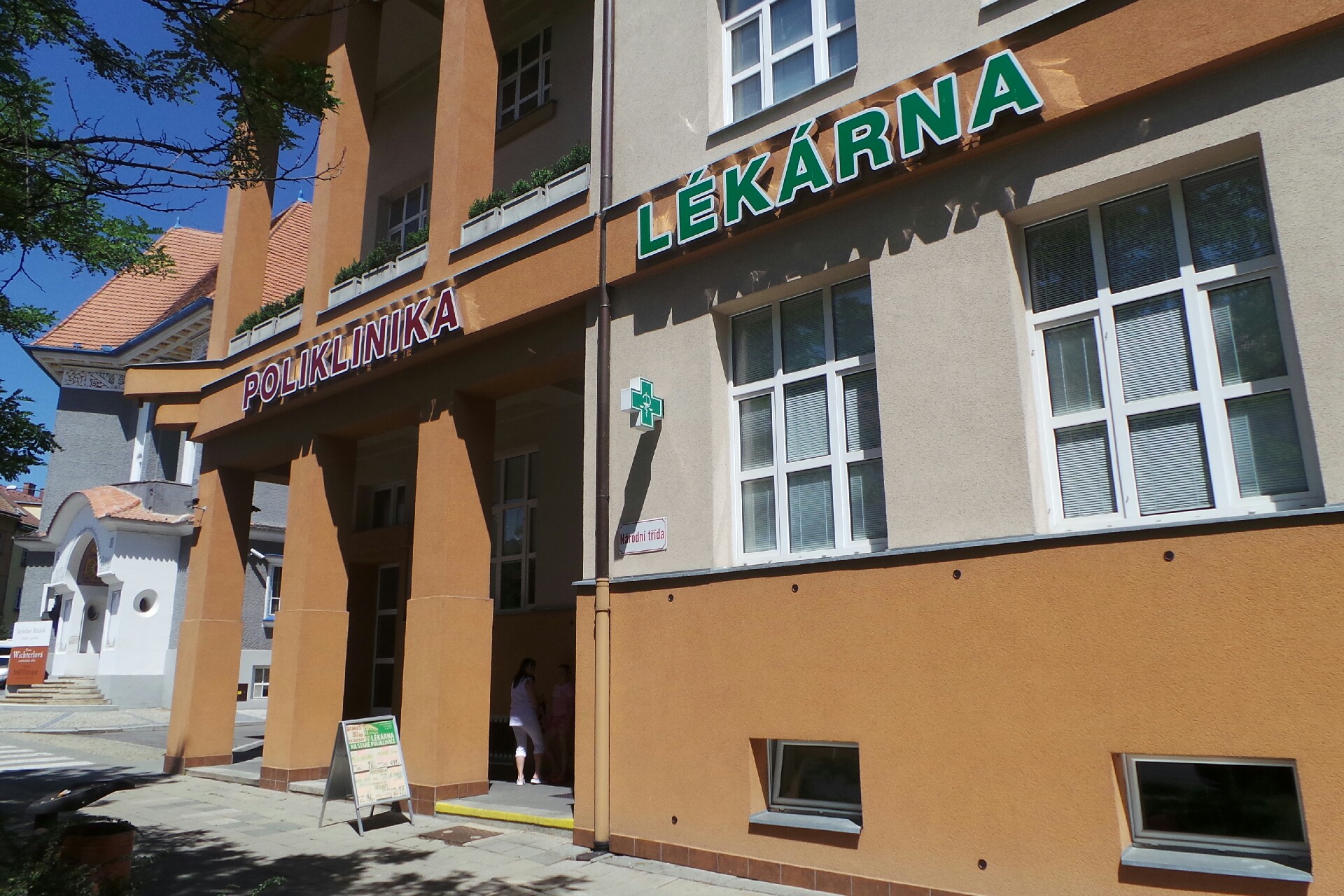 Alergologická ambulance MUDr. Moniky Bařinové