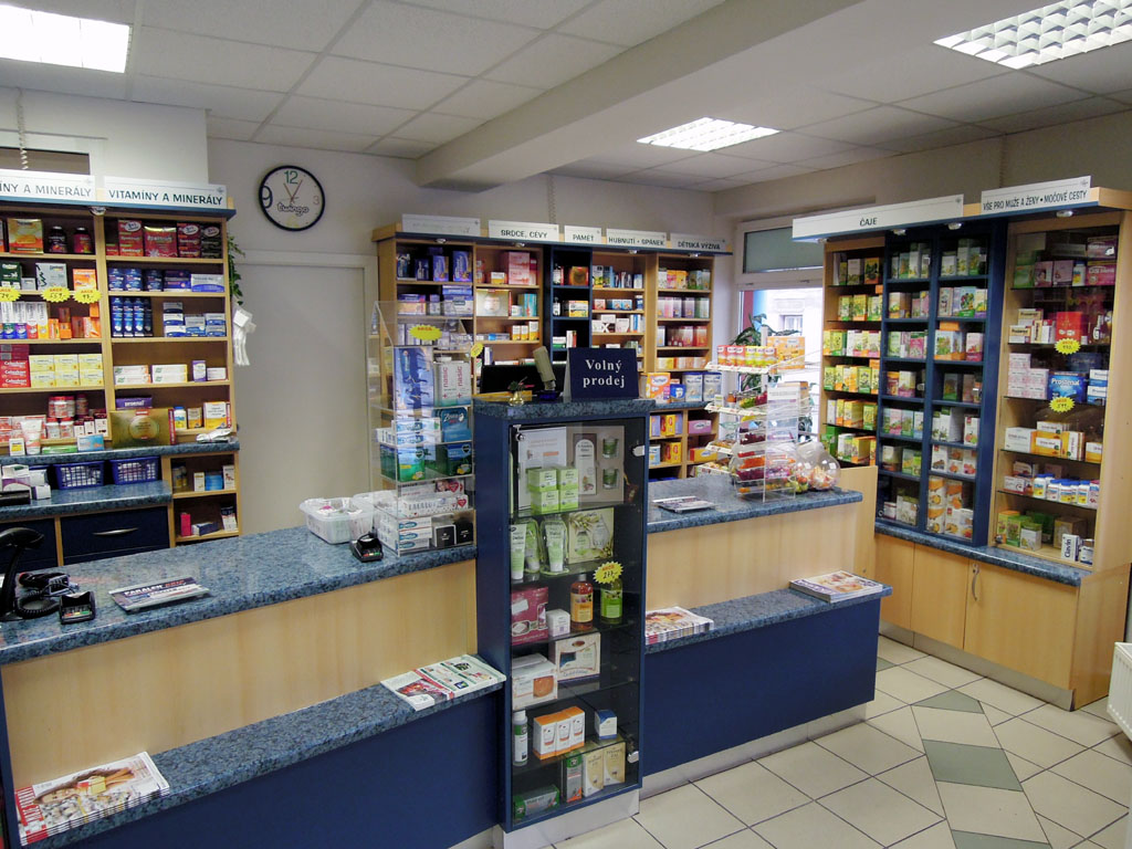LÉKÁRNA ipc Třebechovice foto 4