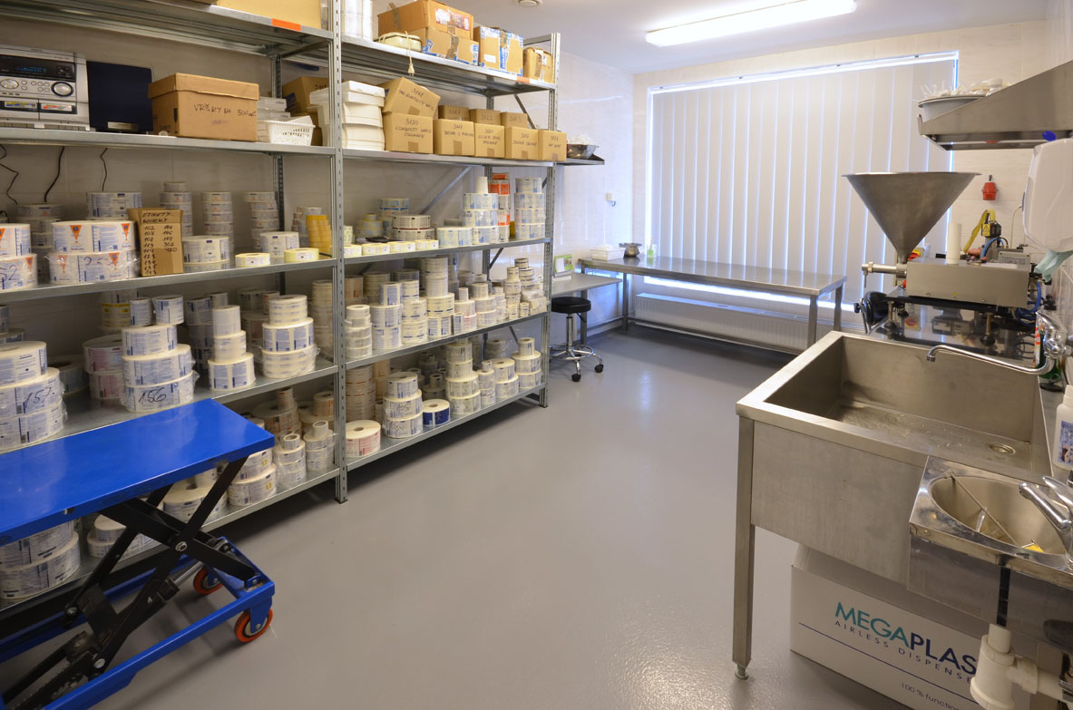 Výrobní závod Syncare Plus, s.r.o. foto 3