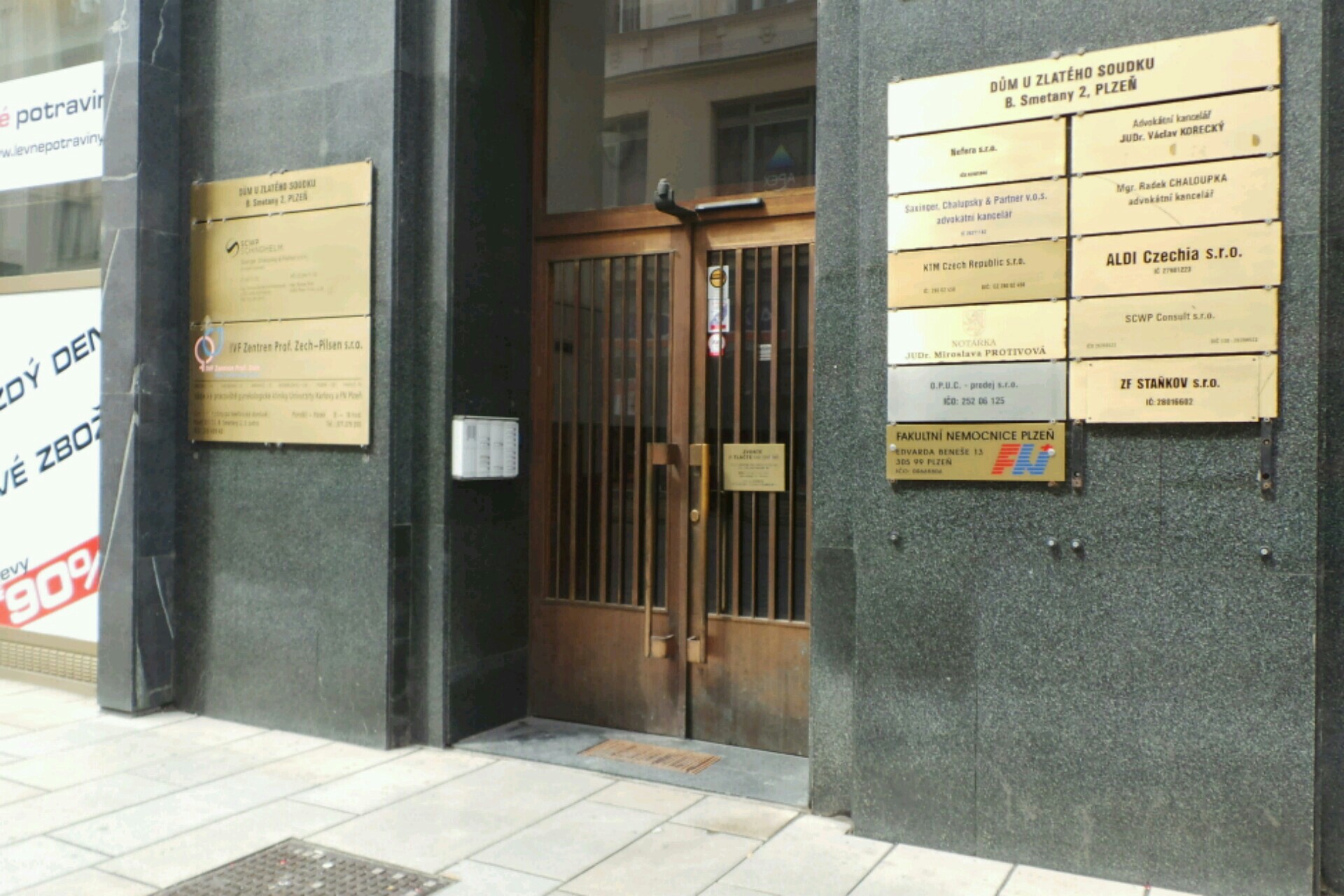 SAXINGER s.r.o., advokátní kancelář