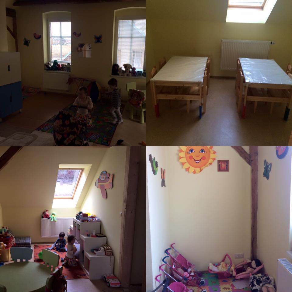 Miniškolka Letadélko foto 3